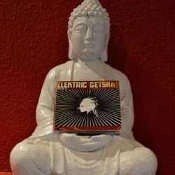 ART OF K - Elektric Geisha - Bouddha